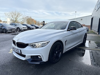 Used BMW 4 Series 2015 for sale - 77818003: Photo