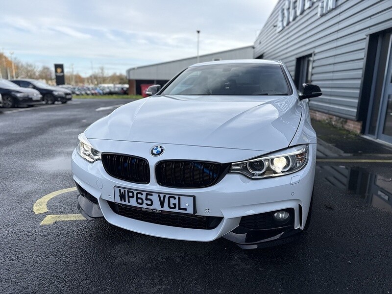 Used BMW 4 Series 2015 for sale - 77818003: Photo 52
