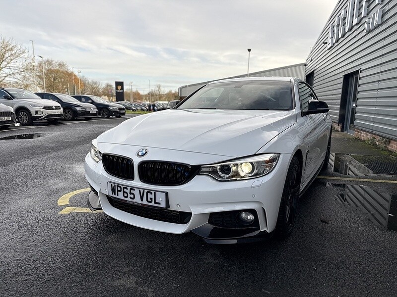 Used BMW 4 Series 2015 for sale - 77818003: Photo 57