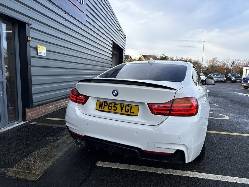 Used BMW 4 Series 2015 for sale - 77818003: Photo 59