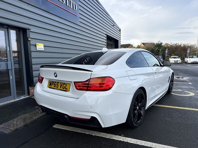Used BMW 4 Series 2015 for sale - 77818003: Photo 7