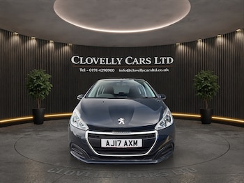 Used Peugeot 208 2017 for sale - 79435005: Photo