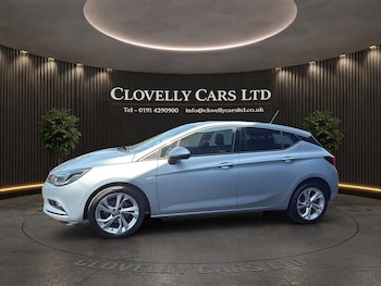 Used Vauxhall Astra 2018 for sale - 79167448: Photo