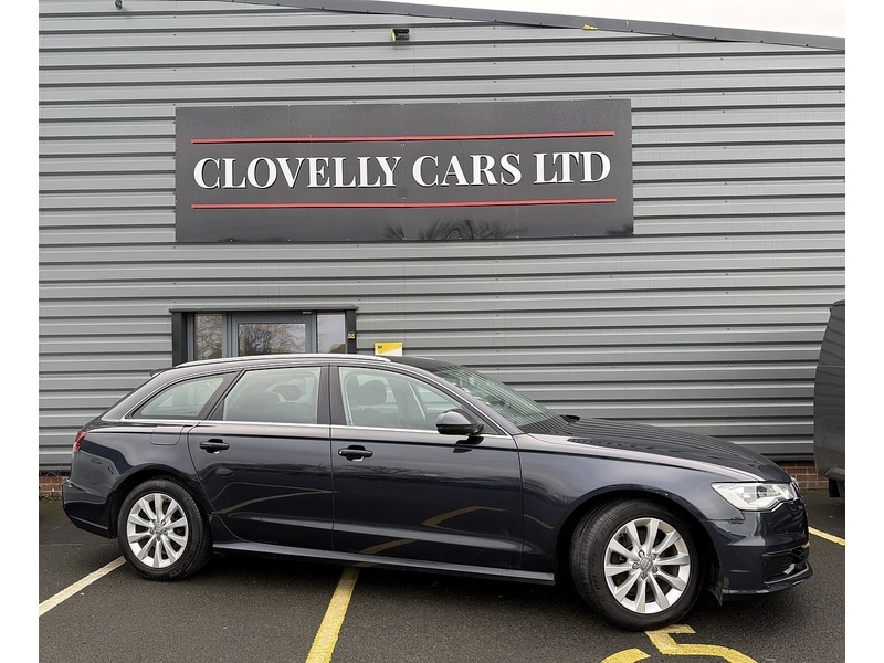 Used Audi A6 Avant 2015 for sale - 76946809: Photo 1