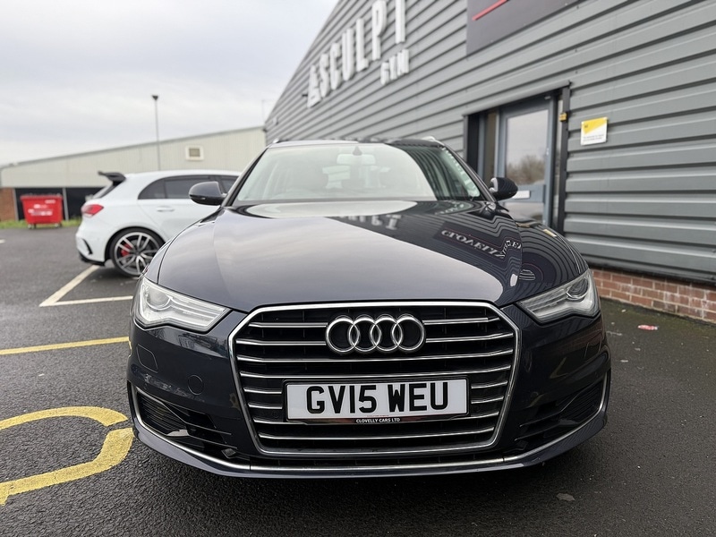 Used Audi A6 Avant 2015 for sale - 76946809: Photo 3
