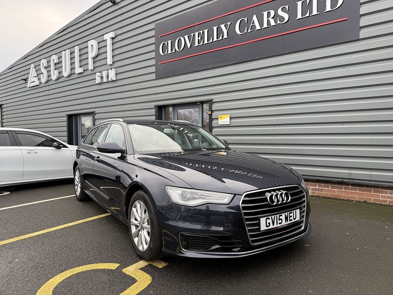 Used Audi A6 Avant 2015 for sale - 76946809: Photo 4