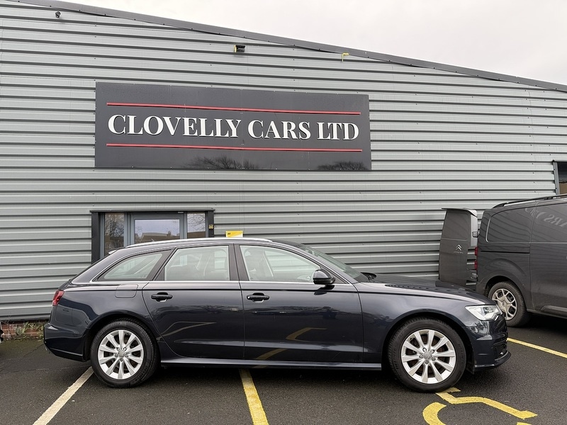 Used Audi A6 Avant 2015 for sale - 76946809: Photo 5