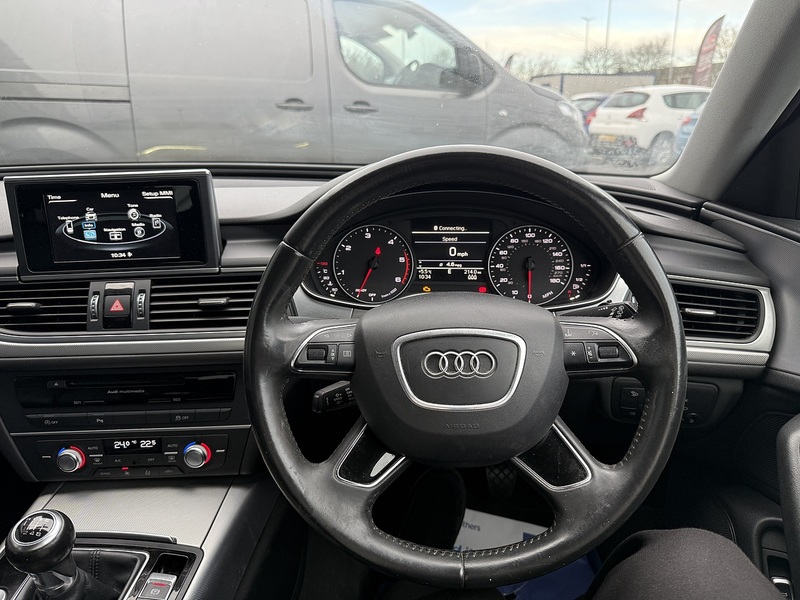 Used Audi A6 Avant 2015 for sale - 76946809: Photo 6