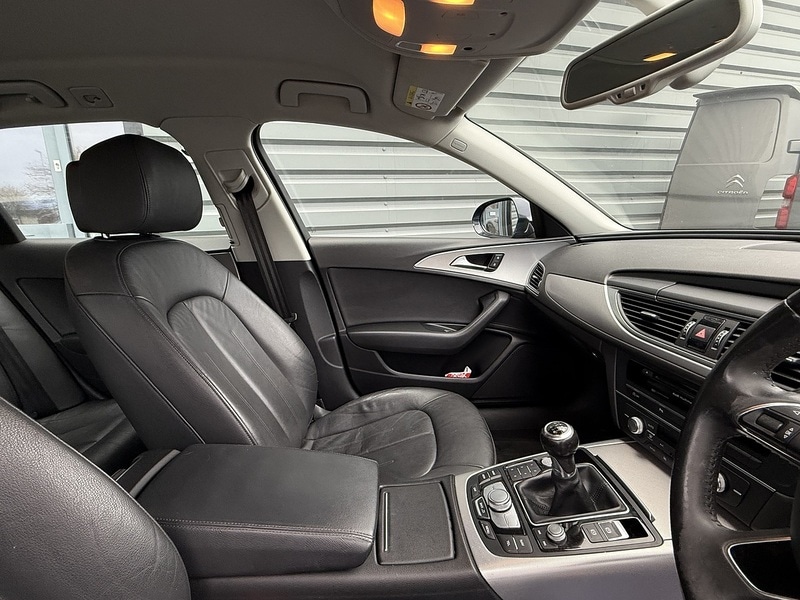 Used Audi A6 Avant 2015 for sale - 76946809: Photo 8