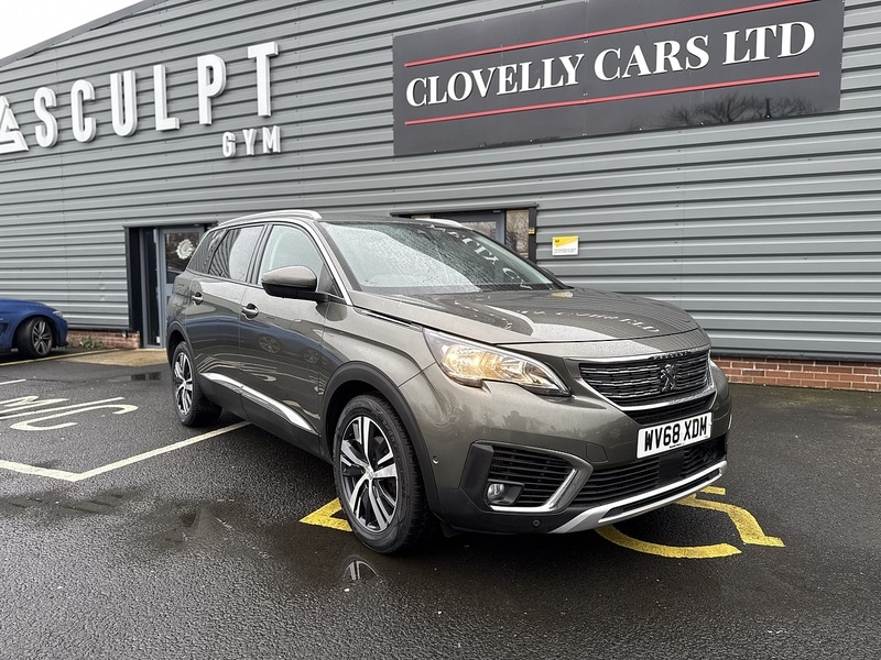 Used Peugeot 5008 2018 for sale - 76740858: Photo 27