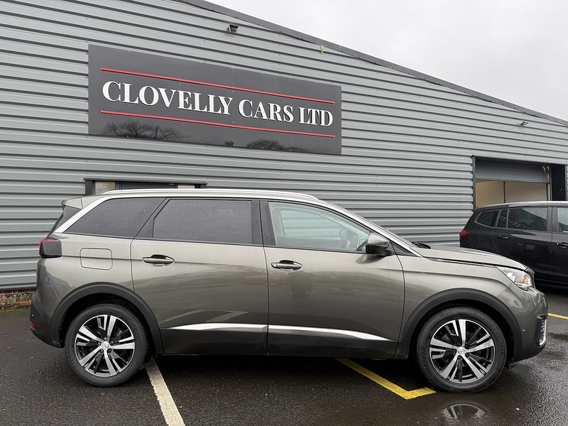 Used Peugeot 5008 2018 for sale - 76740858: Photo 3