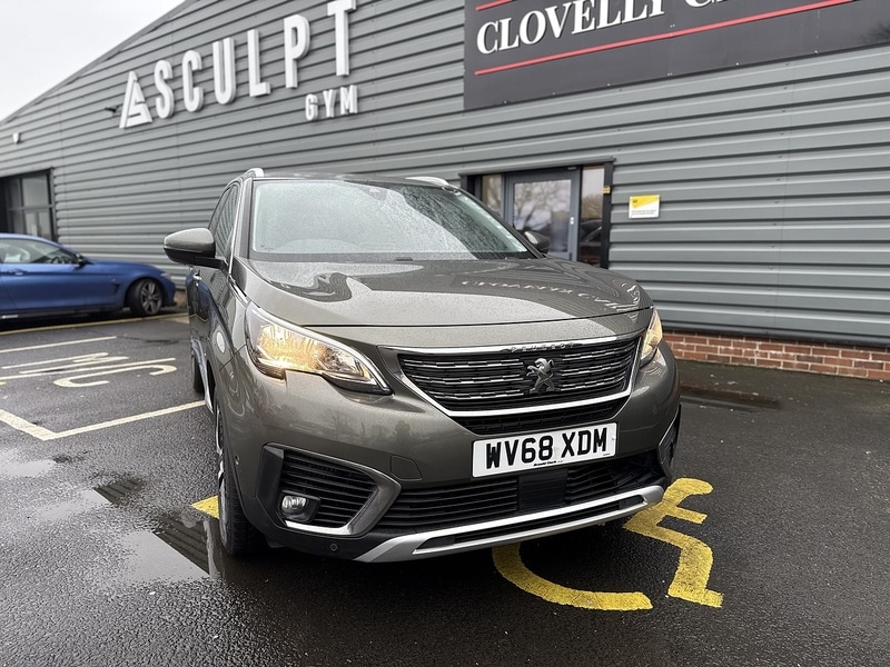 Used Peugeot 5008 2018 for sale - 76740858: Photo 31