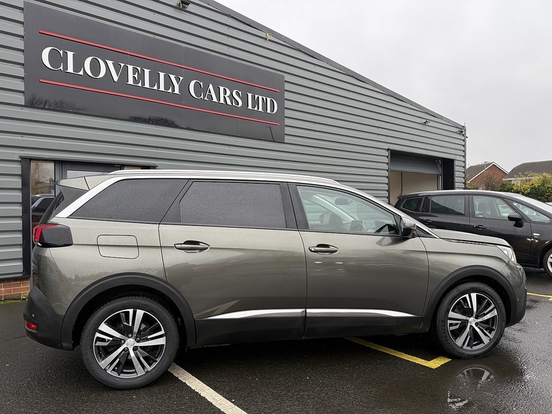 Used Peugeot 5008 2018 for sale - 76740858: Photo 38