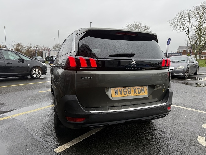 Used Peugeot 5008 2018 for sale - 76740858: Photo 39