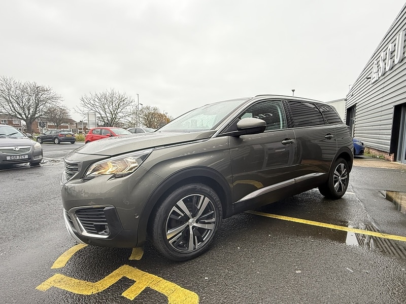 Used Peugeot 5008 2018 for sale - 76740858: Photo 59