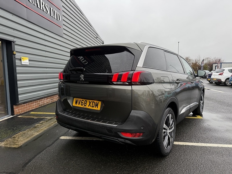 Used Peugeot 5008 2018 for sale - 76740858: Photo 63