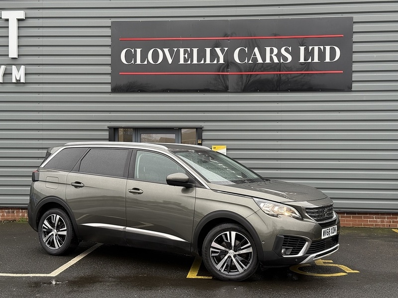 Used Peugeot 5008 2018 for sale - 76740858: Photo 65