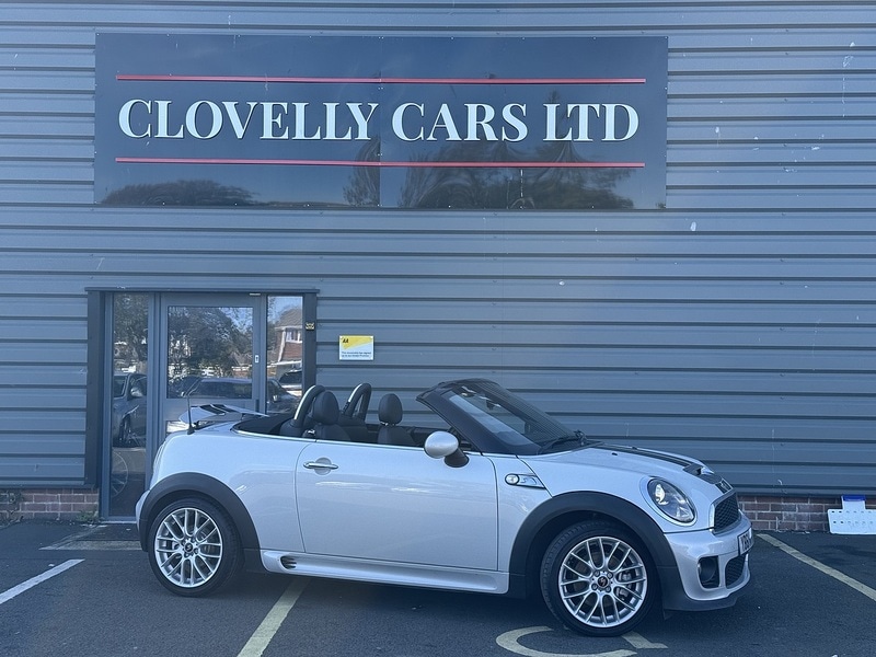 Used MINI Roadster 2012 for sale - 76627008: Photo 1