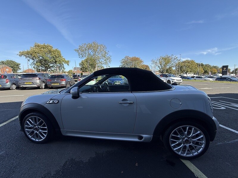 Used MINI Roadster 2012 for sale - 76627008: Photo 10