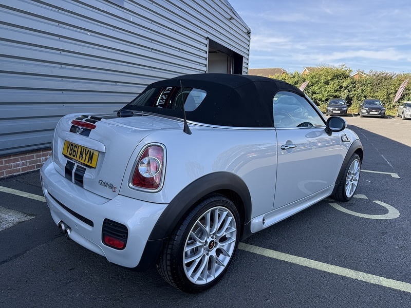 Used MINI Roadster 2012 for sale - 76627008: Photo 11