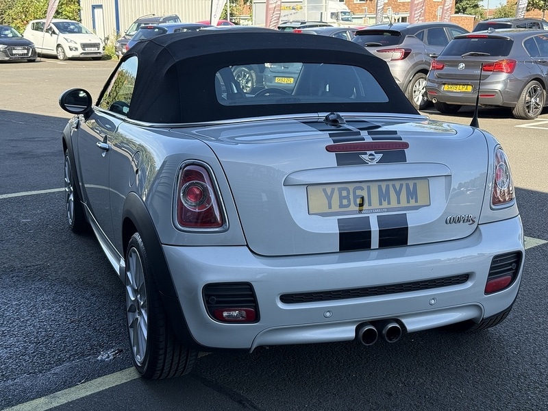 Used MINI Roadster 2012 for sale - 76627008: Photo 12