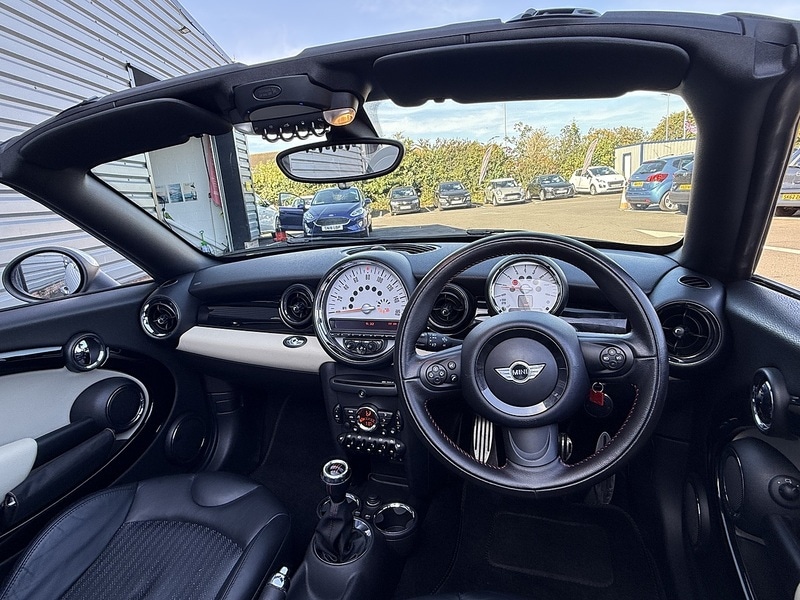 Used MINI Roadster 2012 for sale - 76627008: Photo 13