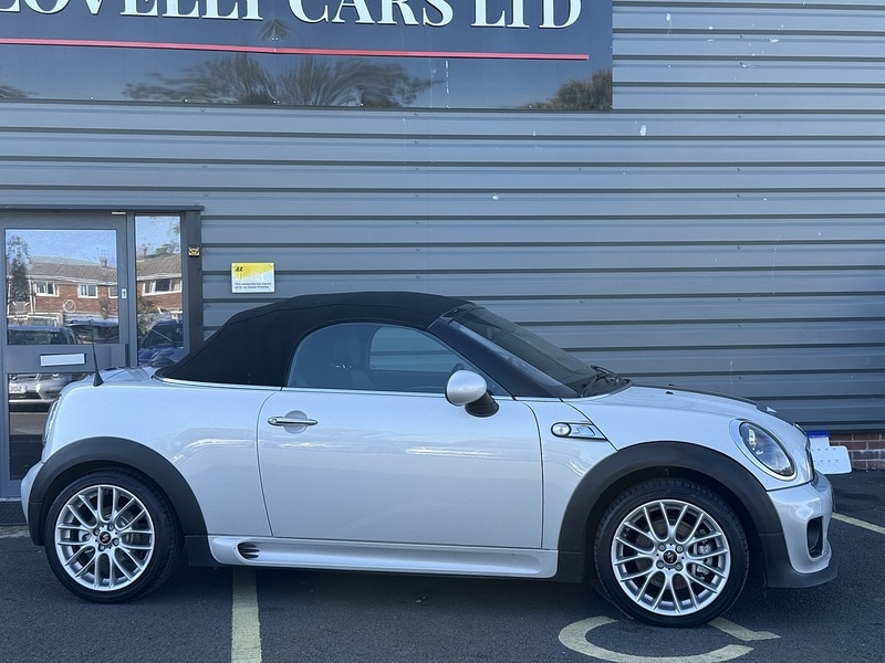 Used MINI Roadster 2012 for sale - 76627008: Photo 15