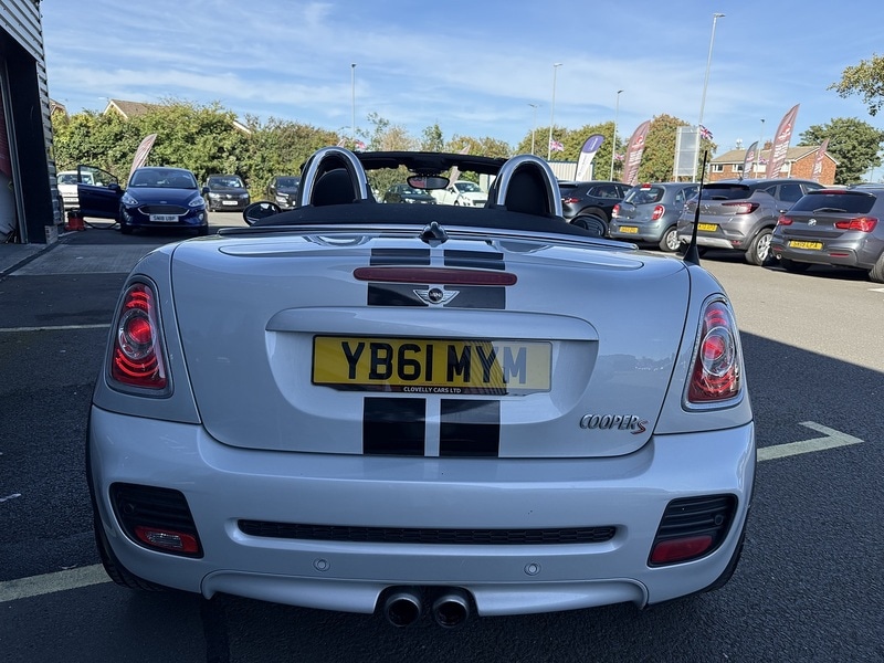 Used MINI Roadster 2012 for sale - 76627008: Photo 16