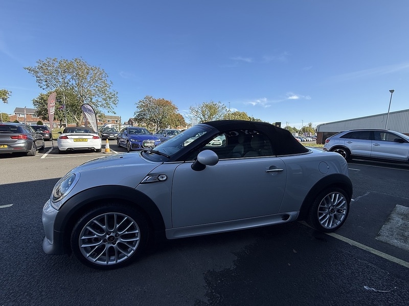 Used MINI Roadster 2012 for sale - 76627008: Photo 19