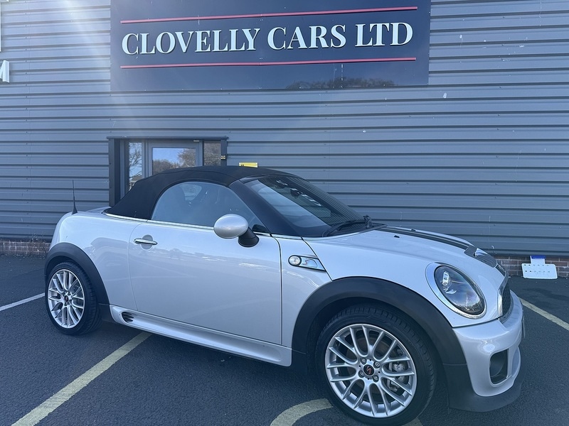 Used MINI Roadster 2012 for sale - 76627008: Photo 22