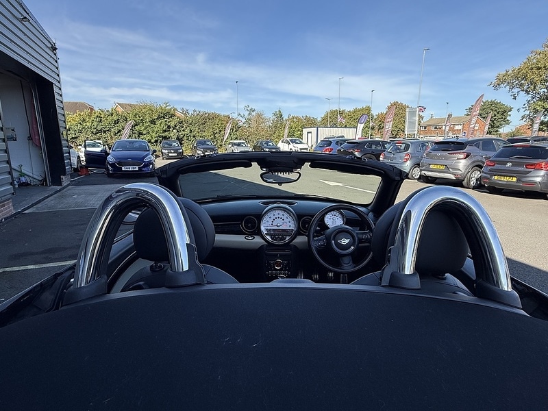 Used MINI Roadster 2012 for sale - 76627008: Photo 23