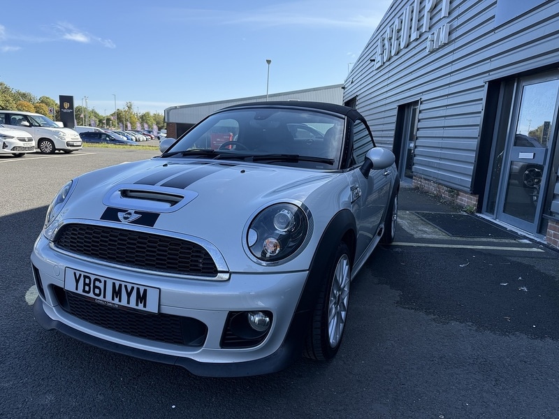 Used MINI Roadster 2012 for sale - 76627008: Photo 24