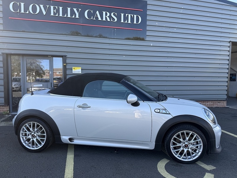 Used MINI Roadster 2012 for sale - 76627008: Photo 26