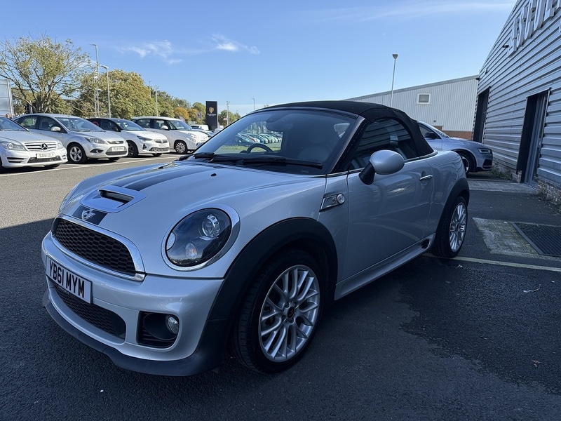 Used MINI Roadster 2012 for sale - 76627008: Photo 27