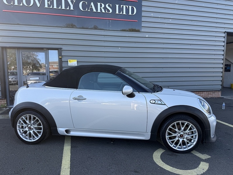 Used MINI Roadster 2012 for sale - 76627008: Photo 35