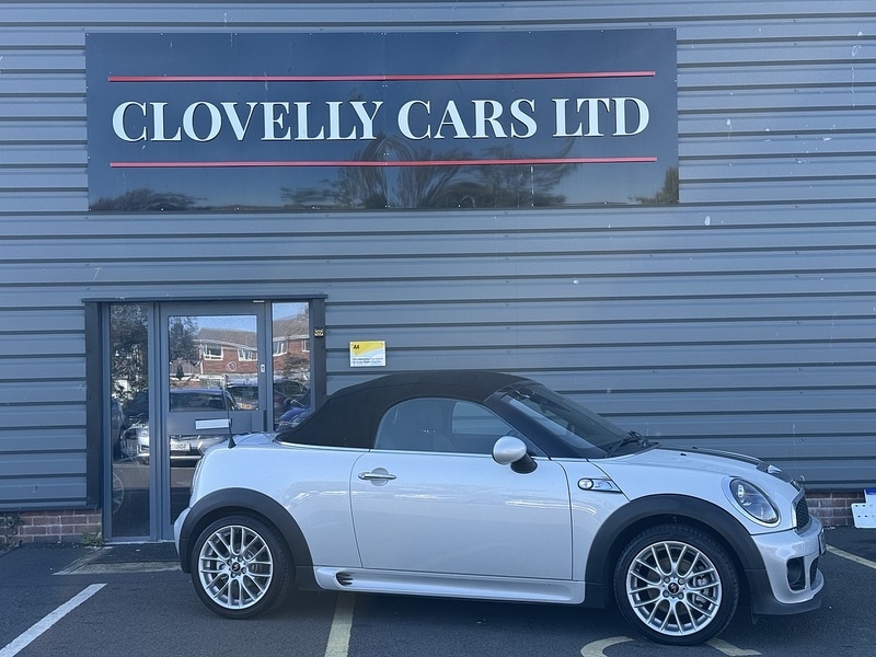 Used MINI Roadster 2012 for sale - 76627008: Photo 37
