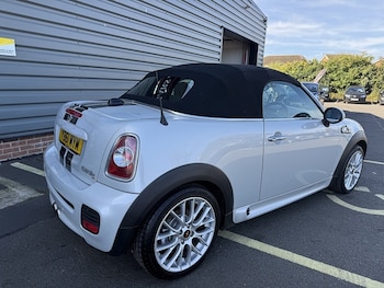 Used MINI Roadster 2012 for sale - 76627008: Photo