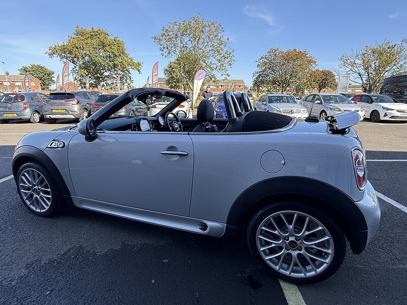 Used MINI Roadster 2012 for sale - 76627008: Photo 40