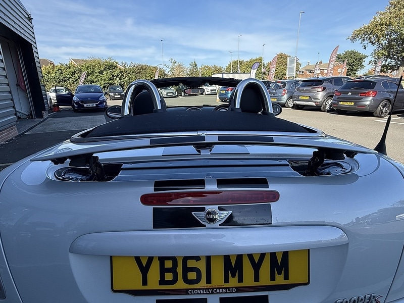 Used MINI Roadster 2012 for sale - 76627008: Photo 41