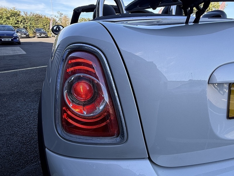 Used MINI Roadster 2012 for sale - 76627008: Photo 42