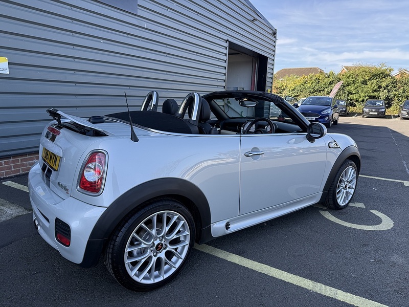 Used MINI Roadster 2012 for sale - 76627008: Photo 43