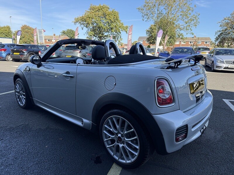 Used MINI Roadster 2012 for sale - 76627008: Photo 45