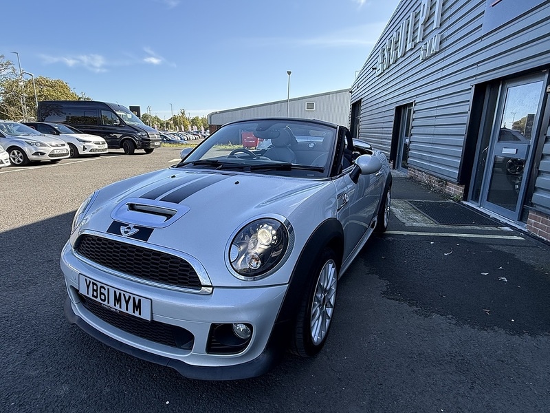Used MINI Roadster 2012 for sale - 76627008: Photo 53