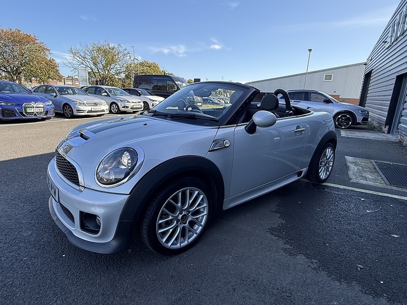 Used MINI Roadster 2012 for sale - 76627008: Photo 55