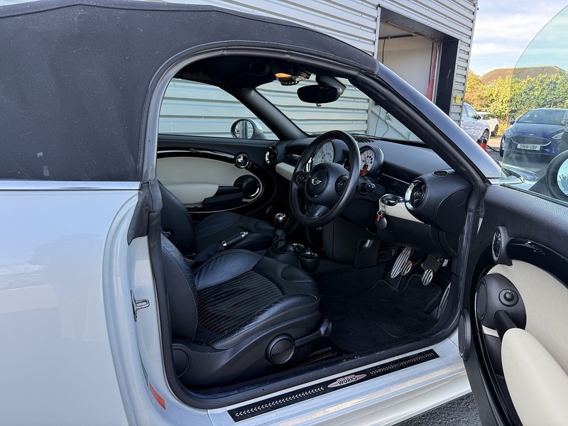 Used MINI Roadster 2012 for sale - 76627008: Photo 7