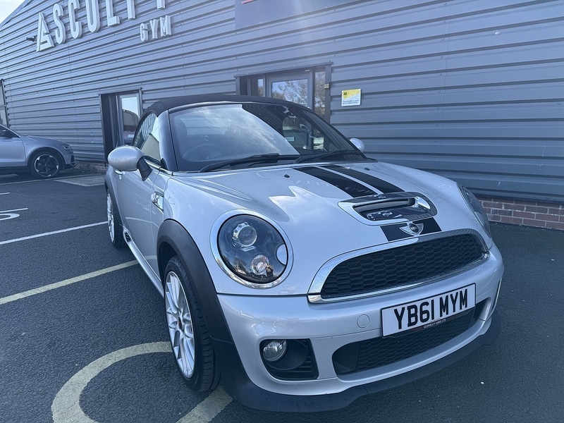 Used MINI Roadster 2012 for sale - 76627008: Photo 8