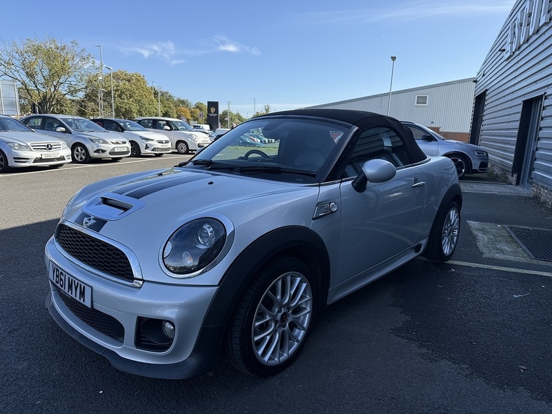 Used MINI Roadster 2012 for sale - 76627008: Photo 9
