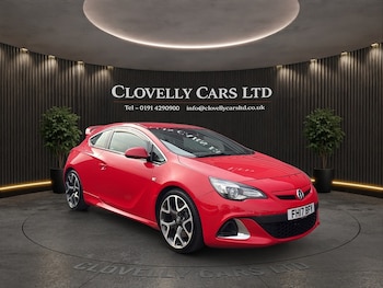 Used Vauxhall Astra GTC 2017 for sale - 79415605: Photo