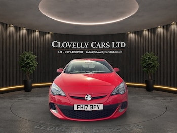 Used Vauxhall Astra GTC 2017 for sale - 79415605: Photo