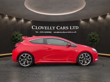 Used Vauxhall Astra GTC 2017 for sale - 79415605: Photo